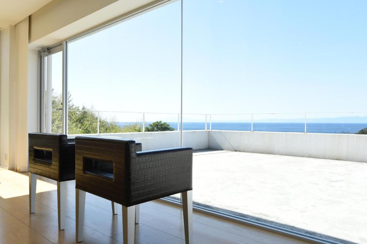 Villa 南葉山 - Ocean Terrace Minami Hayama - ペット可 Exterior foto