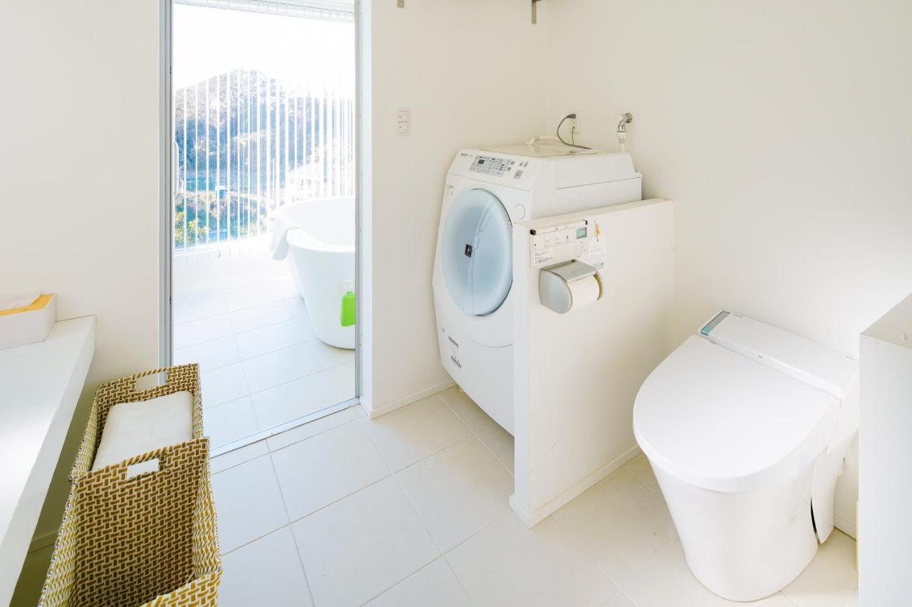 Villa 南葉山 - Ocean Terrace Minami Hayama - ペット可 Exterior foto